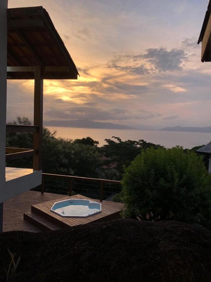 Sunset Cacupe Apartment Florianopolis Ngoại thất bức ảnh