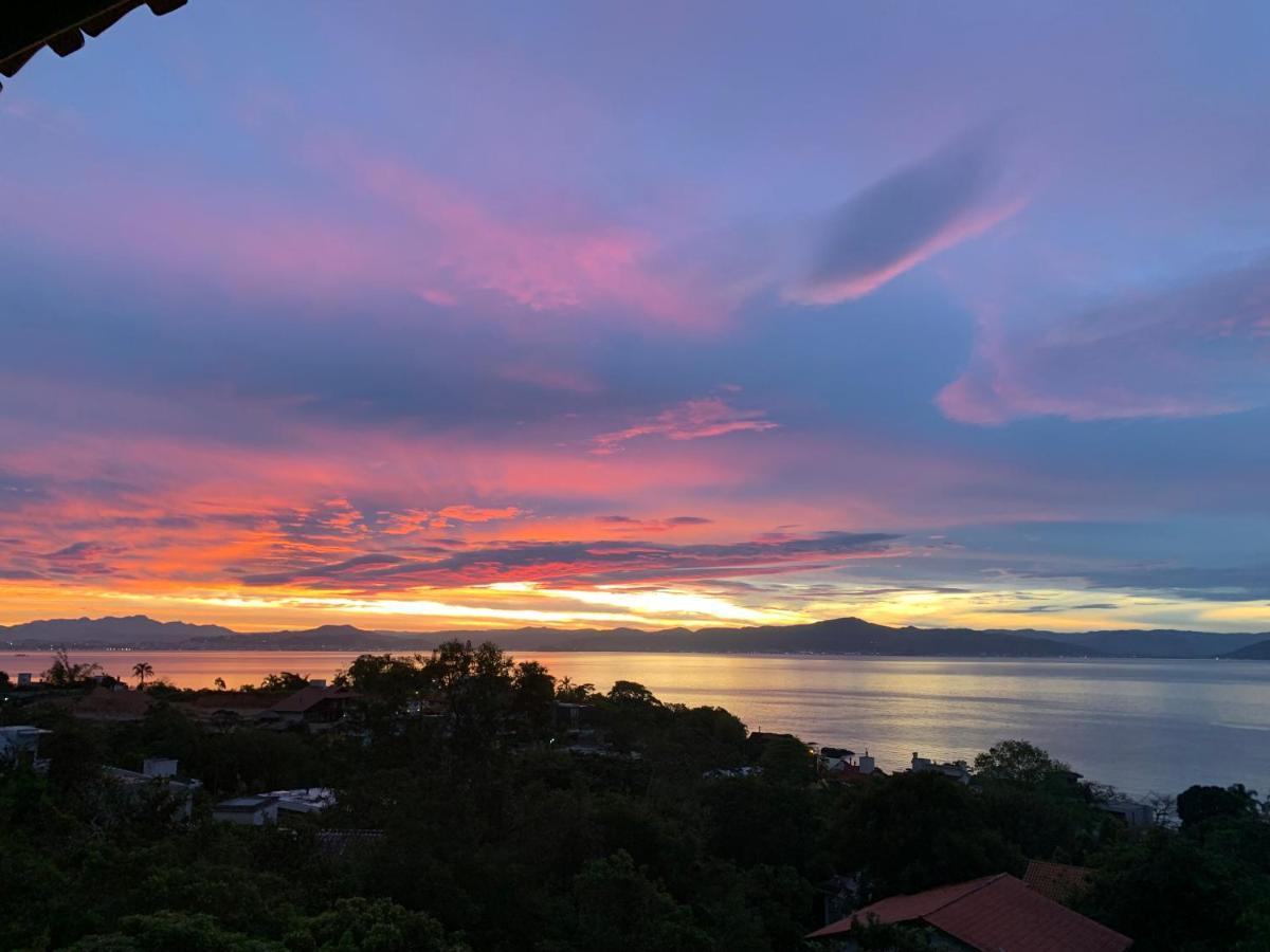 Sunset Cacupe Apartment Florianopolis Ngoại thất bức ảnh