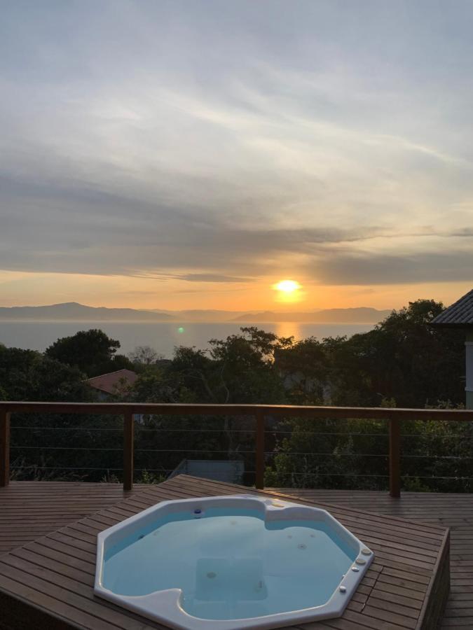 Sunset Cacupe Apartment Florianopolis Ngoại thất bức ảnh