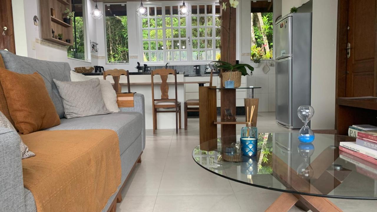 Sunset Cacupe Apartment Florianopolis Ngoại thất bức ảnh