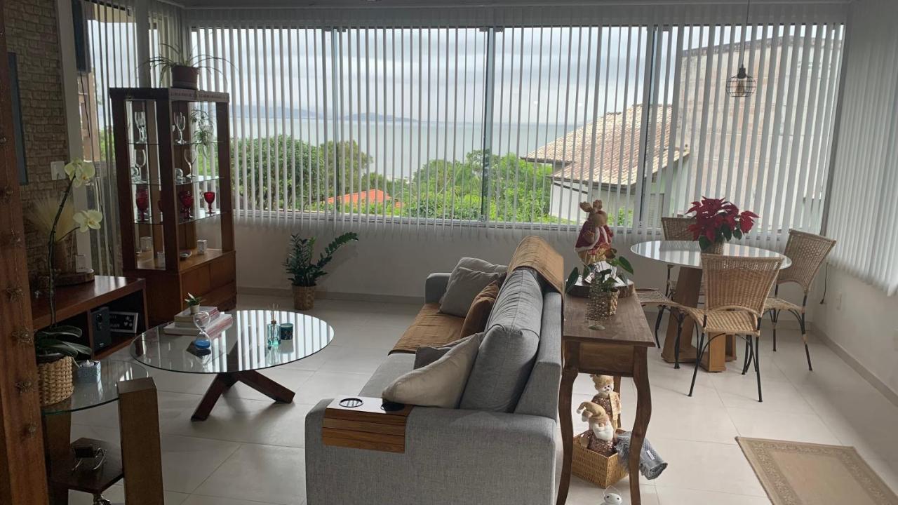 Sunset Cacupe Apartment Florianopolis Ngoại thất bức ảnh