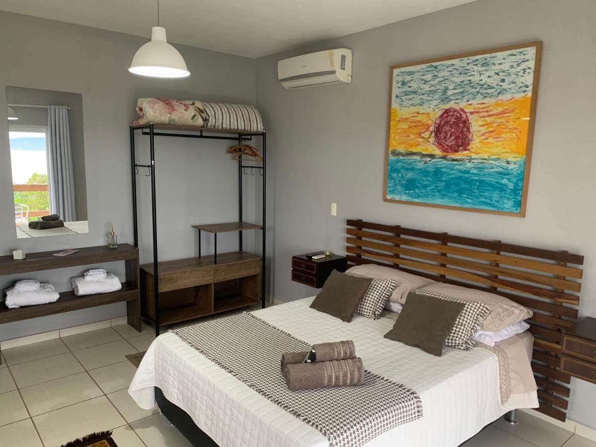 Sunset Cacupe Apartment Florianopolis Ngoại thất bức ảnh